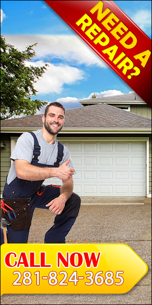 Garage Door Repair West University