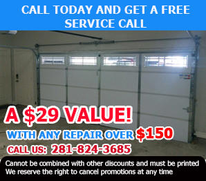 Garage Door Repair West University Place Coupon - Download Now!