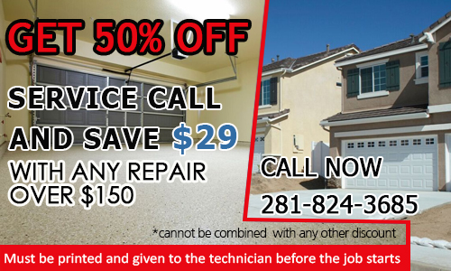 Garage Door Repair West University Place Coupon - Download Now!